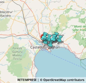 Mappa Km. 5.200, 09121 Cagliari CA, Italia (15.12909)