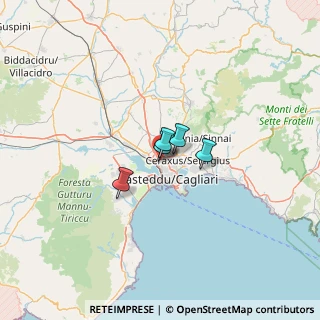 Mappa Km. 5.200, 09121 Cagliari CA, Italia (34.01333)