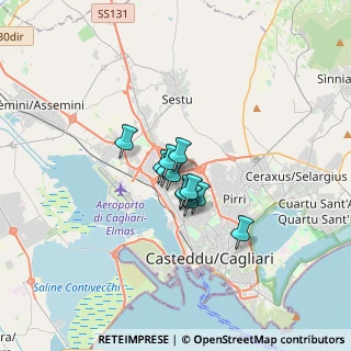 Mappa Km. 5.200, 09121 Cagliari CA, Italia (1.87417)