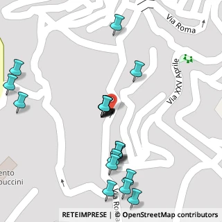 Mappa Via Gioacchino, 87055 San Giovanni in Fiore CS, Italia (0.06364)