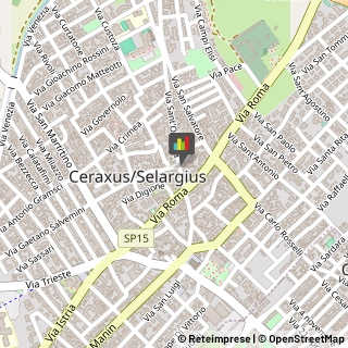 Macellerie Selargius,09047Cagliari