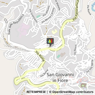 Agenzie Immobiliari,87055Cosenza