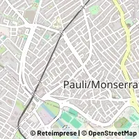 Map Monserrato