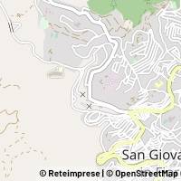 Map San Giovanni in Fiore