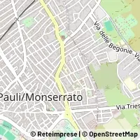 Kort Monserrato