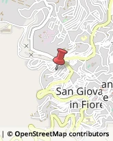 Via Giusti, 53,87055San Giovanni in Fiore