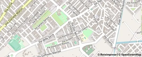 Mappa Quartucciu