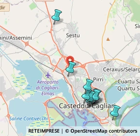 Mappa Km. 6, 09122 Cagliari CA, Italia (4.98727)