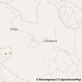 Mappa Casabona