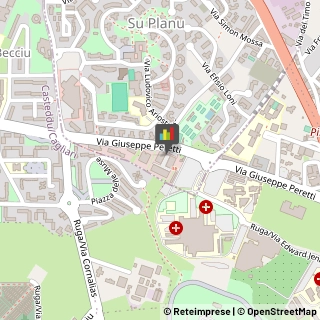 Fisiokinesiterapia - Medici Specialisti Selargius,09047Cagliari