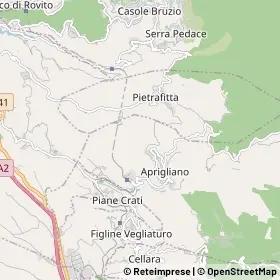 Mappa Pietrafitta