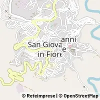 Kartta San Giovanni in Fiore