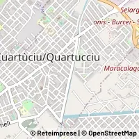 Map Quartucciu