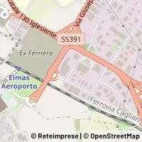 नक्शा Elmas