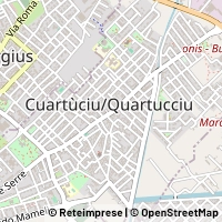 Map Quartucciu