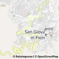 Karte San Giovanni in Fiore