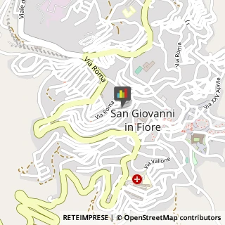 Cooperative Produzione, Lavoro e Servizi San Giovanni in Fiore,87055Cosenza