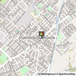 Bar e Caffetterie Quartucciu,09044Cagliari