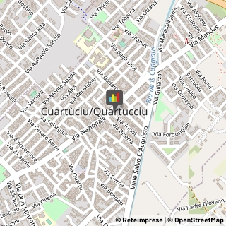 Catering e Ristorazione Collettiva,09044Cagliari