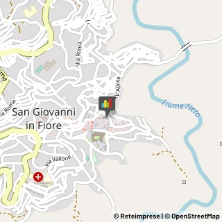 Osterie e Trattorie San Giovanni in Fiore,87055Cosenza