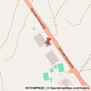 Mappa Via Luigi Galvani, 6, 09010 Uta, Cagliari (Sardegna)