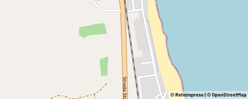 Mappa Strongoli