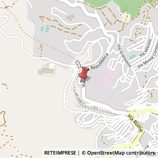 Mappa Viale della Repubblica, 58, 87055 San Giovanni in Fiore, Cosenza (Calabria)