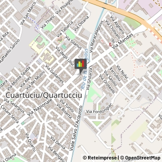 Bar e Caffetterie Quartucciu,09044Cagliari