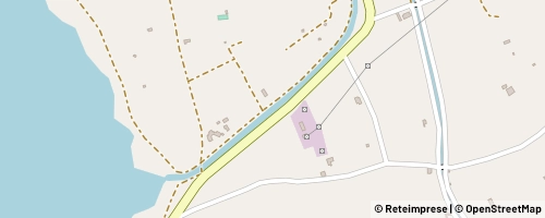 Mappa Quartu Sant’Elena