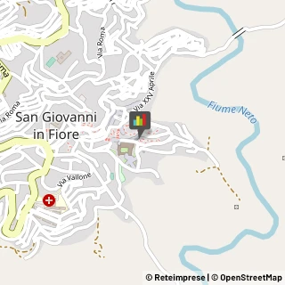 Modelli e Plastici San Giovanni in Fiore,87055Cosenza