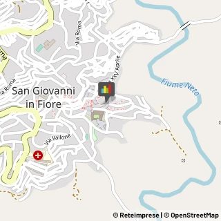 Osterie e Trattorie,87055Cosenza