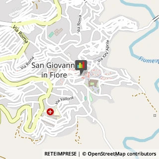 Associazioni Culturali, Artistiche e Ricreative San Giovanni in Fiore,87055Cosenza