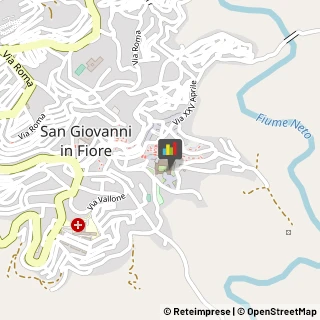 Comunità e Comprensori Montani San Giovanni in Fiore,87055Cosenza