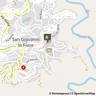 Ristoranti San Giovanni in Fiore,87055Cosenza