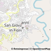 Kort San Giovanni in Fiore