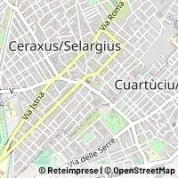 Karte Quartucciu