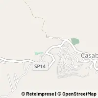 Mapa Casabona