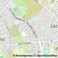 Карта Selargius