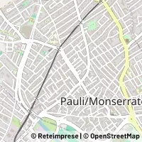 Hartă Monserrato