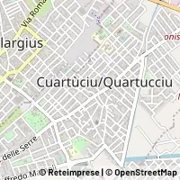 Map Quartucciu