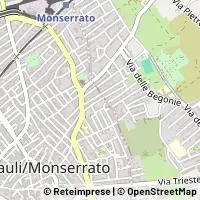 Map Monserrato
