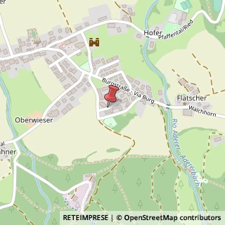 Mappa Via Sch?tzen, 39, 39031 Brunico, Bolzano (Trentino-Alto Adige)