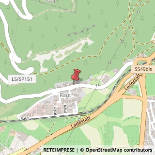 Mappa Frazione Aica, 29, 39040 Naz-Sciaves, Bolzano (Trentino-Alto Adige)