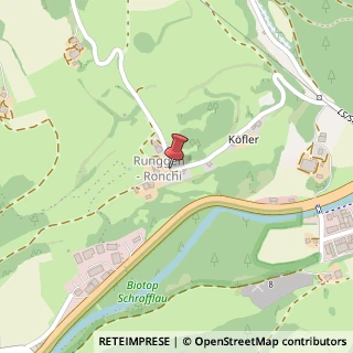 Mappa Località Ronchi,  6, 39030 San Lorenzo di Sebato, Bolzano (Trentino-Alto Adige)