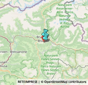 Mappa Via Funivia, 39031 Brunico BZ, Italia (45.70714)