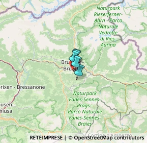 Mappa Via Funivia, 39031 Brunico BZ, Italia (50.08357)
