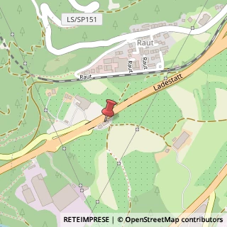 Mappa Via Nazionale, 94, 39040 Naz-Sciaves, Bolzano (Trentino-Alto Adige)