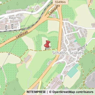 Mappa Piazza Municipio, 1, 39040 Naz-Sciaves, Bolzano (Trentino-Alto Adige)
