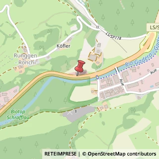 Mappa Km1.747, Ss244, 39030 San Lorenzo di Sebato, Bolzano (Trentino-Alto Adige)