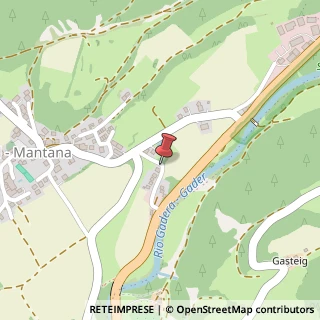 Mappa Mantana, 17, 39030 San Lorenzo di Sebato, Bolzano (Trentino-Alto Adige)